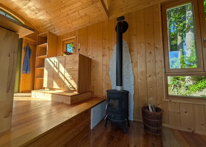 Appartamento Tiny House - Und Komfort *