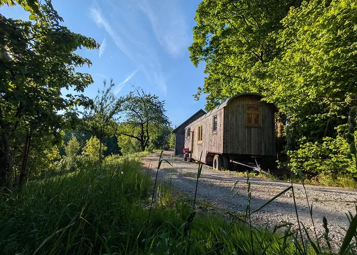 Tiny House - Und Komfort Appartamento Kulmbach