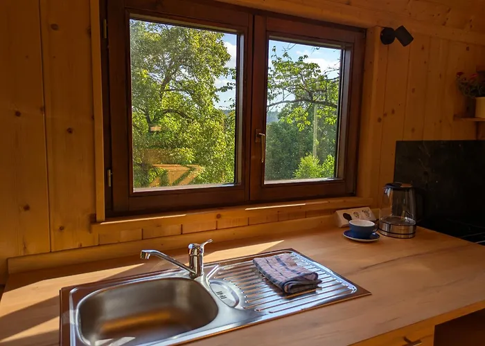 Tiny House - Und Komfort Appartamento