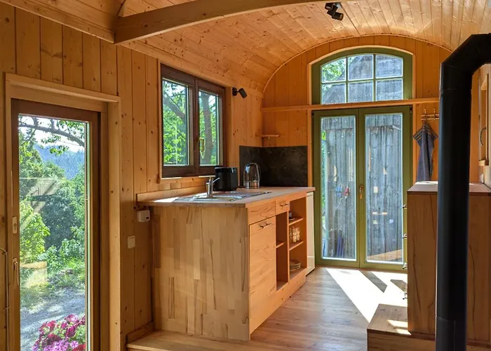 Appartamento Tiny House - Und Komfort *