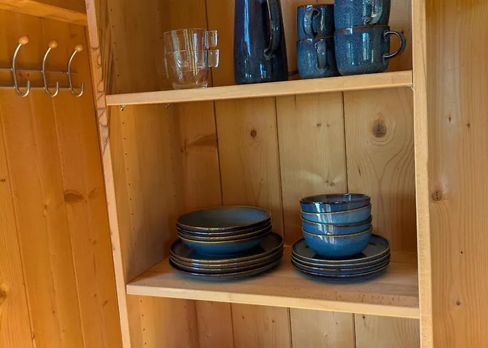 Appartamento Tiny House - Und Komfort Kulmbach