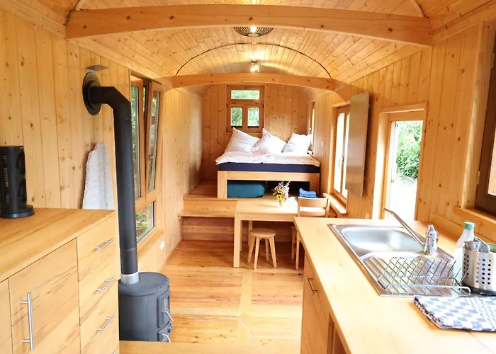Tiny House - Und Komfort Appartamento *