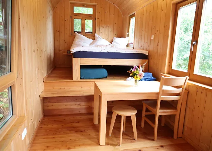 Appartamento Tiny House - Und Komfort *