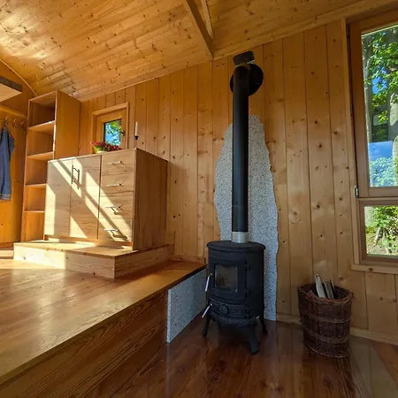 شقة Tiny House - Und Komfort *