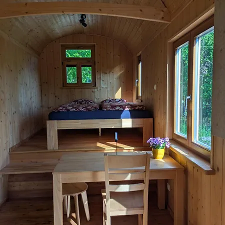 شقة Tiny House - Und Komfort *