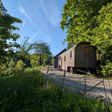 Tiny House - Und Komfort شقة كولمباخ