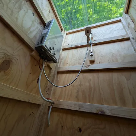 شقة Tiny House - Und Komfort