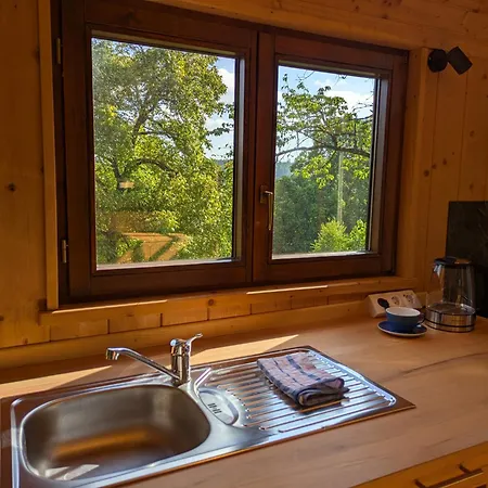 Tiny House - Und Komfort شقة