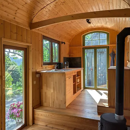 شقة Tiny House - Und Komfort *