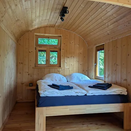 Tiny House - Und Komfort شقة *