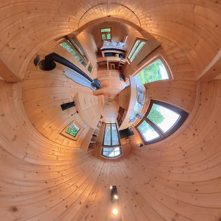 شقة Tiny House - Und Komfort كولمباخ