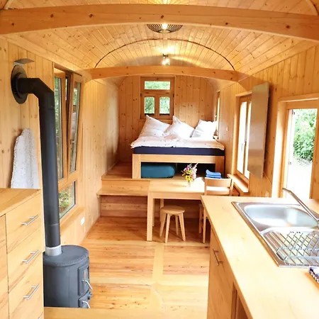 Tiny House - Und Komfort شقة *