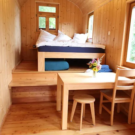 شقة Tiny House - Und Komfort *