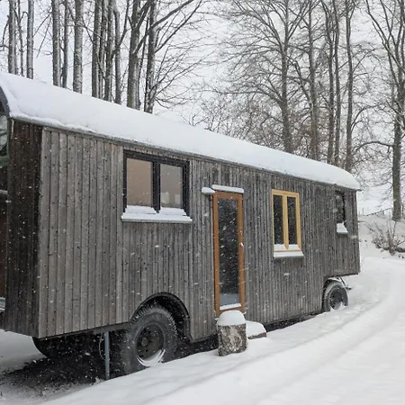 Tiny House - Und Komfort
