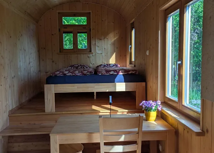 Apartamento Tiny House - Und Komfort *