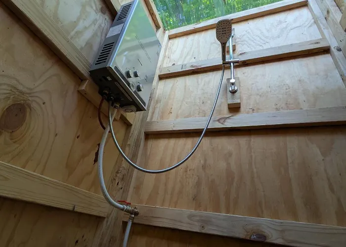 Apartamento Tiny House - Und Komfort