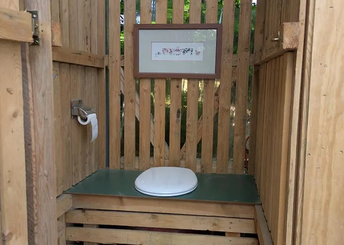 Tiny House - Und Komfort Apartamento *