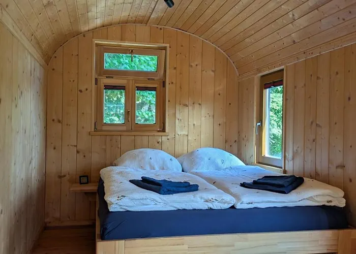 Tiny House - Und Komfort Apartamento *